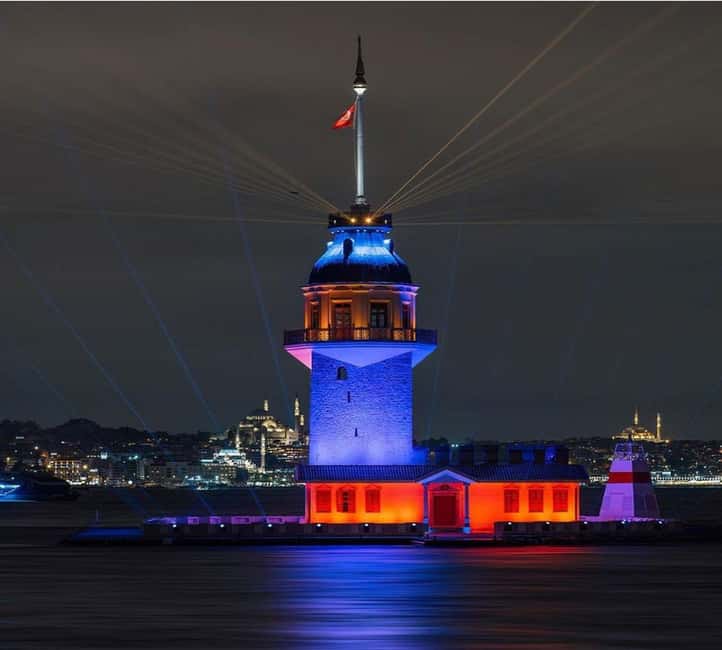 Private Bosphorus Yacht Experience in Istanbul - Your Yacht Setup: Comfort, Crew Help, and Music