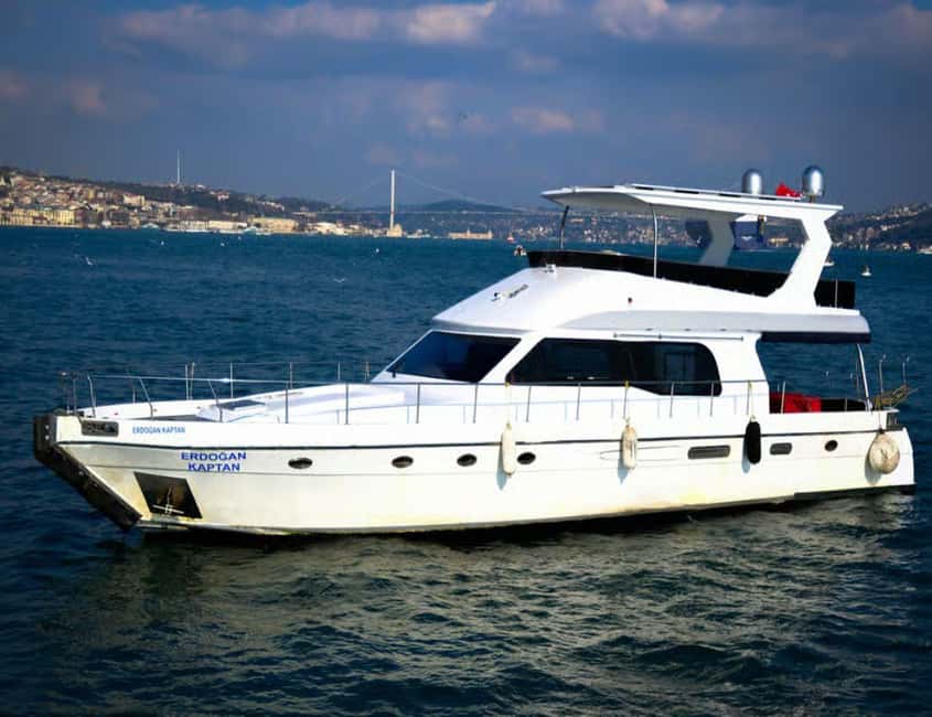Private Bosphorus Yacht Experience in Istanbul - European Side Stops You’ll Actually Want to Photograph