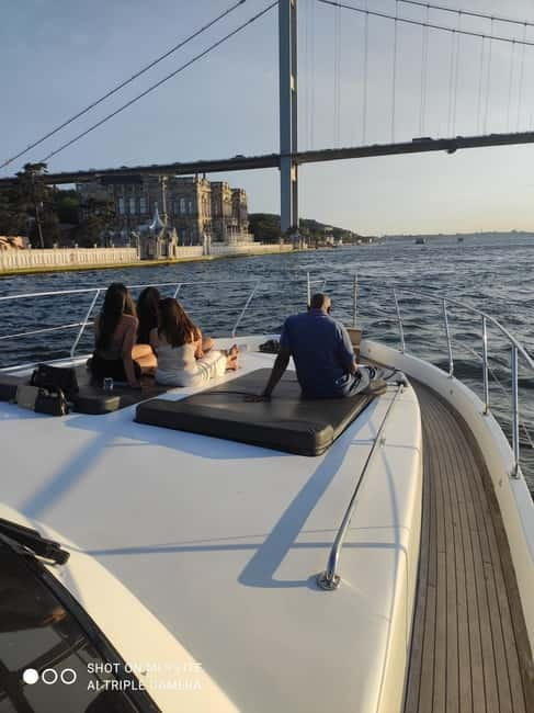 Private Bosphorus Yacht with Local Guide and Snacks - Key Points You’ll Care About