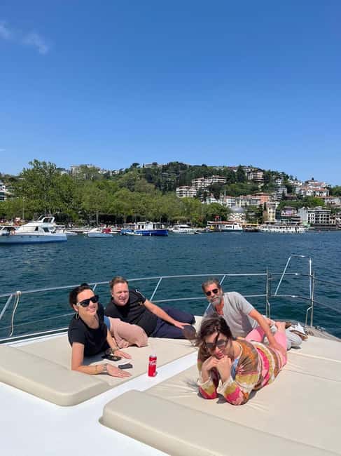 Private Bosphorus Yacht with Local Guide and Snacks - Your Local Guide Experience: Funny, Friendly, and Useful