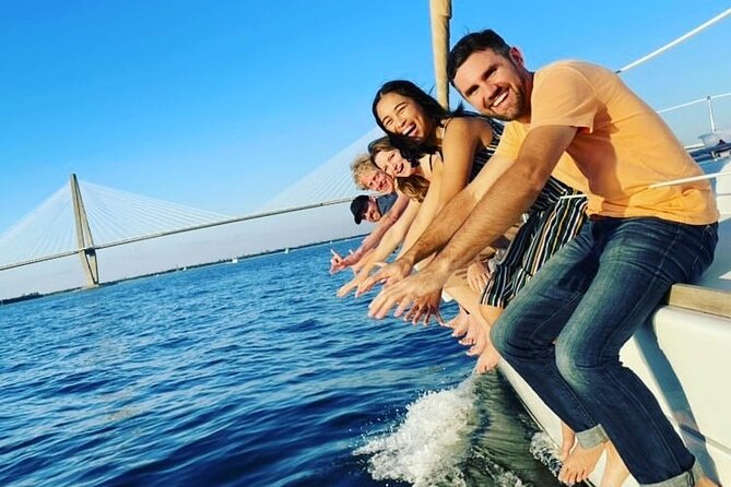 Private BYOB Afternoon Harbor Sail On 50ft Sailing Yacht Fate - A Private BYOB Sail on the Fate: What You’re Actually Buying