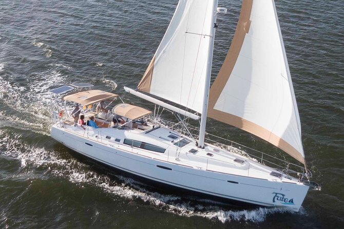 Private BYOB Afternoon Harbor Sail On 50ft Sailing Yacht Fate - Price and Value: What $599 Buys for Up to Six