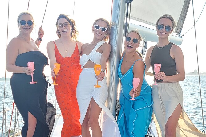 Private BYOB Afternoon Harbor Sail On 50ft Sailing Yacht Fate - Who This Sail Is Best For