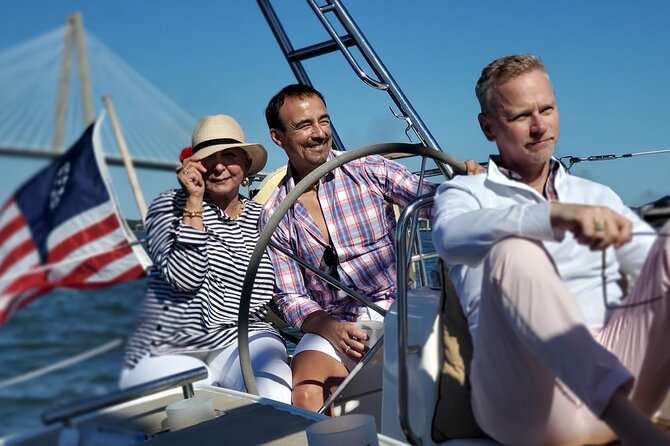 Private BYOB Afternoon Harbor Sail On 50ft Sailing Yacht Fate - Should You Book the Private BYOB Afternoon Harbor Sail on Fate?