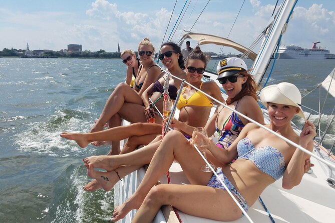 Private BYOB Afternoon Harbor Sail On 50ft Sailing Yacht Fate - FAQ