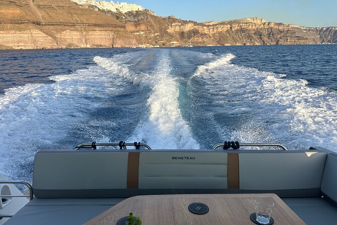 Private Caldera Cruise with Motor Yacht in Santorini - Food, Drinks, and Snorkeling Gear: What’s Actually Included