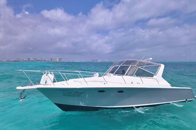 Private Cancun Yacht Tour 42ft up to 8 pax - Key Things I’d Lock In Before You Sail