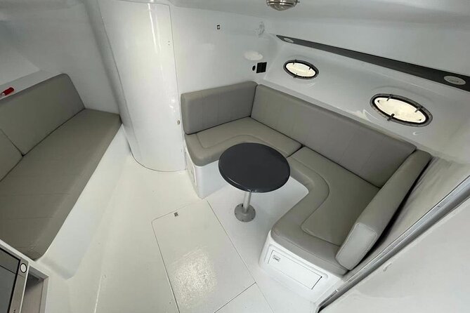 Private Cancun Yacht Tour 42ft up to 8 pax - What’s Included vs. What Costs Extra (So You Don’t Get Surprised)