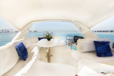 Private Charter Yacht: Dubai Marina, Atlantis And Burj al Arab - Getting on board: meeting point, ID, and what to plan for