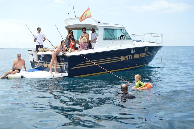 Private Charter: Yacht Rental in Tenerife (Adeje) - Key highlights at a glance