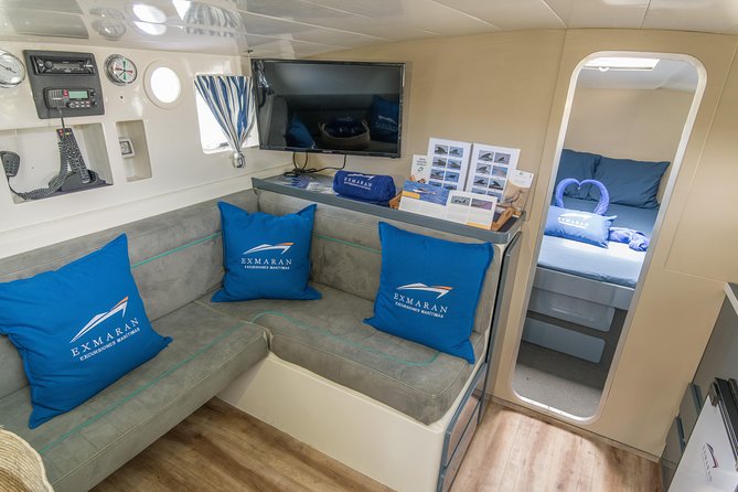 Private Charter: Yacht Rental in Tenerife (Adeje) - Blue Boat certification and responsible whale watching (what it means for you)