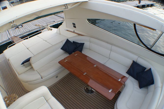 Private Cruise around Capri - yacht 50' - Snorkeling gear and guide-led water time (you’ll feel this instantly)