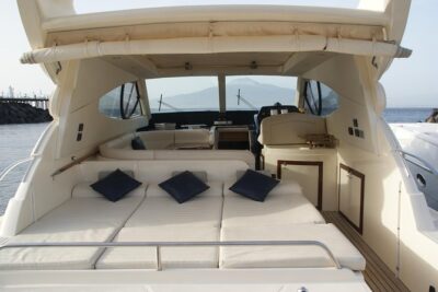 Private Cruise around Capri - yacht 50' - The Capri coastline stops that shape the whole experience