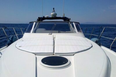 Private Cruise from Naples to Capri and Amalfi Coast - yacht 40' - From Mergellina Harbor to the Neapolitan Coast Views