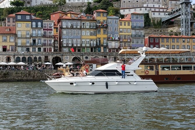Private Cruise on Luxury Yacht in Porto - Key things to know before you go