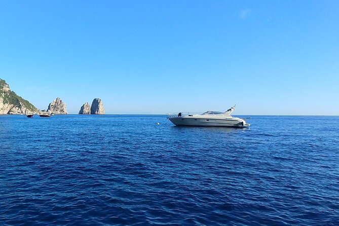Private Cruise to Capri and Amalfi coast from Positano or Amalfi - yacht 40' - Key things to know before you go