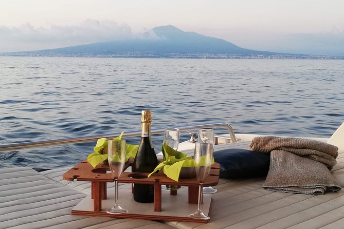 Private Cruise to Capri and Amalfi coast from Positano or Amalfi - yacht 50' - Key Points You Should Know Before Booking
