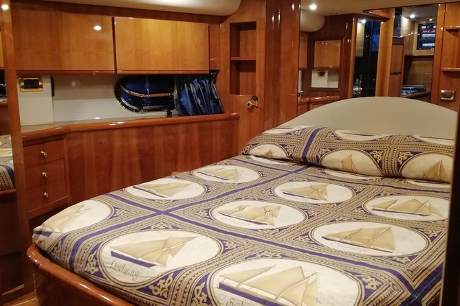 Private Cruise to Capri and Amalfi coast from Positano or Amalfi - yacht 50' - Onboard Hosting: Live Commentary and the Team Energy