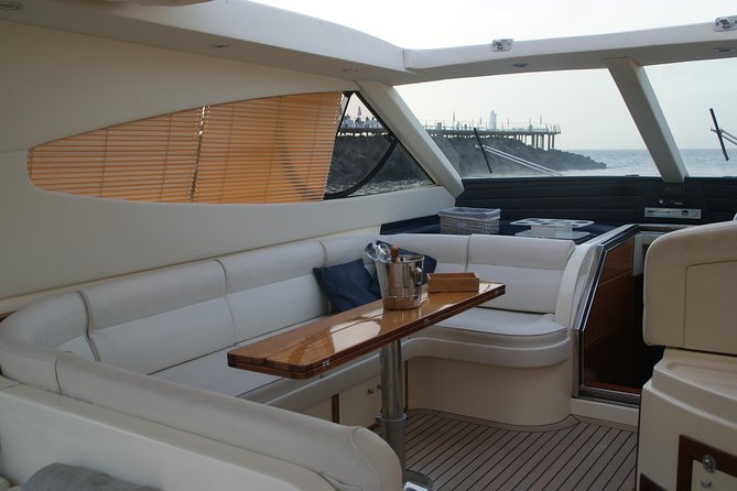 Private Cruise to Capri and Amalfi coast from Positano or Amalfi - yacht 50' - Price and Value: When Private Makes Sense on the Amalfi Coast