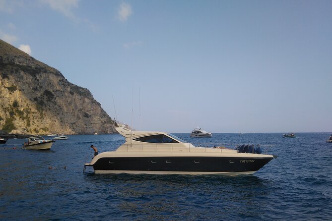 Private Cruise to Capri and Amalfi coast from Positano or Amalfi - yacht 50' - Who This Works Best For (and Who Might Prefer Something Else)