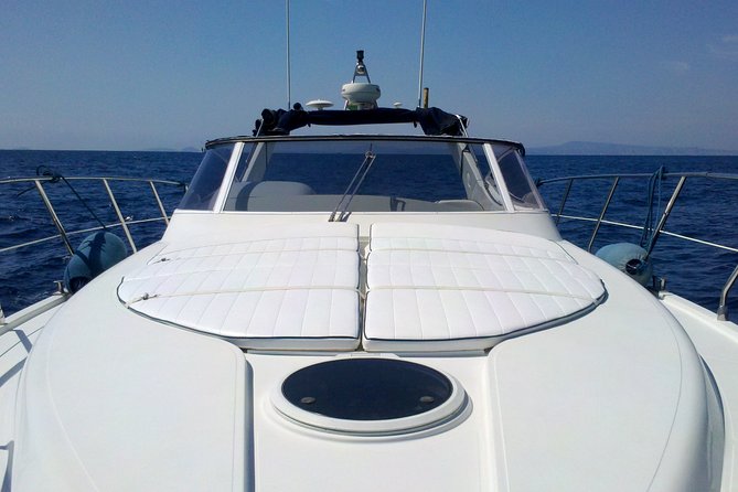 Private Cruise to Capri and Amalfi coast from Sorrento or Capri - yacht 40' - Key Things That Make This Yacht Day Worth It