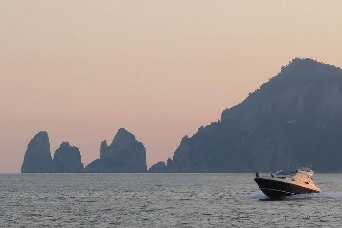 Private Cruise to Capri and Amalfi Coast from Sorrento or Capri - yacht 50' - Choosing Your Start Point: Sorrento vs Capri