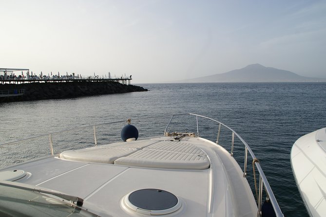 Private Cruise to Capri from Sorrento - yacht 50' - Why a 50-Foot Private Yacht Day Feels Different Than Group Tours