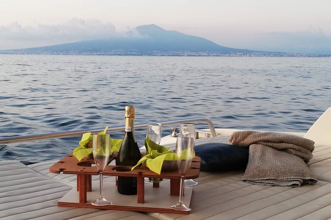Private Cruise to Capri from Sorrento - yacht 50' - Nerano Stop on the Amalfi Coast: A Great Bonus Without the Detour Tax