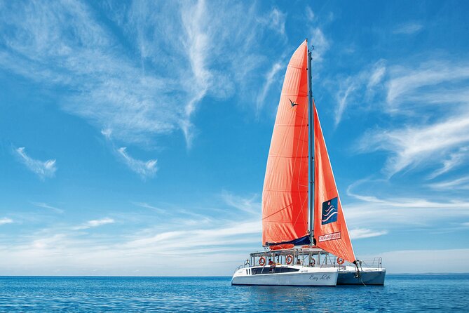 Private Day Sailing Cruise on Yacht in Nha Trang - A 5-hour private catamaran day in Nha Trang Bay