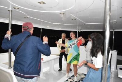 Private Dinner Cruise On Vip Yacht Sharm El Sheikh - Cruise Views: Sinai Coastline and Sharm el Sheikh From the Water