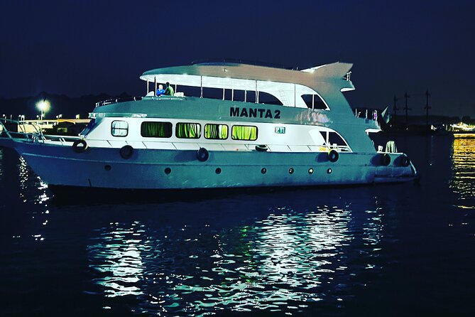 Private Dinner Cruise On Vip Yacht Sharm El Sheikh - Music and Decorations: Turning a Dinner Into a Celebration