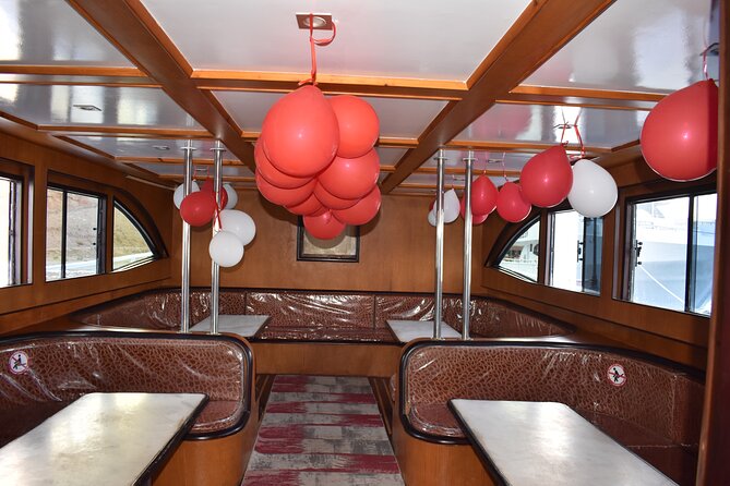 Private Dinner Cruise On Vip Yacht Sharm El Sheikh - Shoes and Comfort on Board: The One Detail You Should Not Ignore