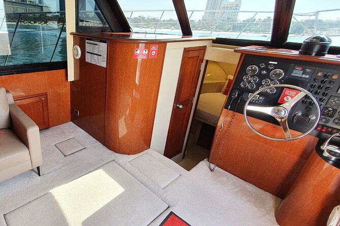 Private Dubai 2 Hours Luxury Yacht Charter with BBQ Option - Burj Al Arab: the sailboat landmark and your best camera moment