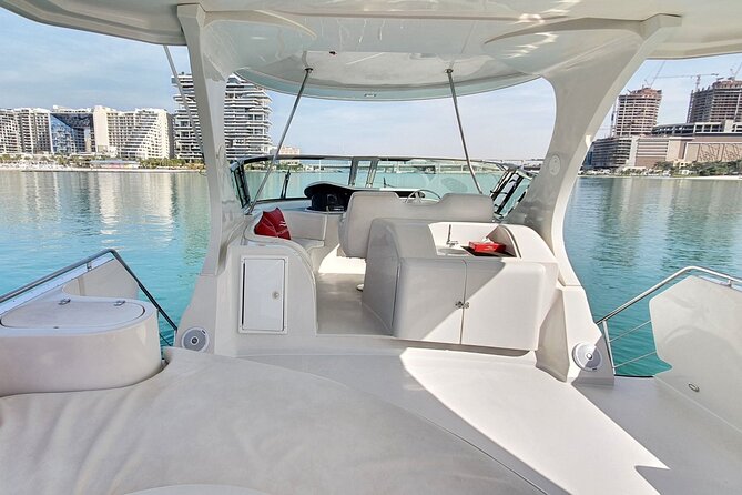 Private Dubai 2 Hours Luxury Yacht Charter with BBQ Option - What the onboard BBQ upgrade changes (and what stays the same)