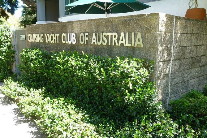 Private Essential Sydney Tour Including Lunch at the Cruising Yacht Club of Australia - The return loop: Oxford Street and Paddington style stops