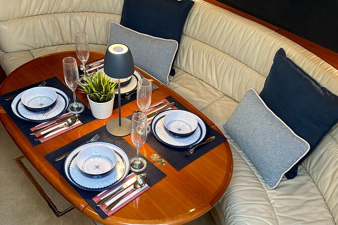 Private Excursion to the Arrábida Coast on Board a Yacht - Setting Sail From Sesimbra: Getting On the Right Side of the Day
