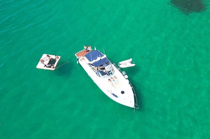 Private Excursion to the Arrábida Coast on Board a Yacht - Portinho da Arrábida: The Swim Break Plus Flexible Meal Options