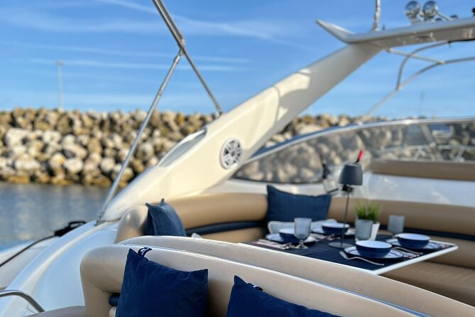 Private Excursion to the Arrábida Coast on Board a Yacht - How the Yacht Day Works: 4 Hours vs 7 Hours (You Choose the Pace)