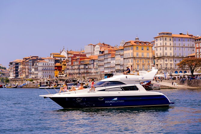 Private experience in the Douro (1 to 10 people) on a yacht just for you - Key moments you’ll remember