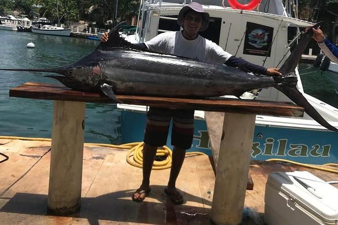 Private Fishing Tour in Yacht Playa del Carmen - Beginner-friendly fishing, without pretending it’s effortless