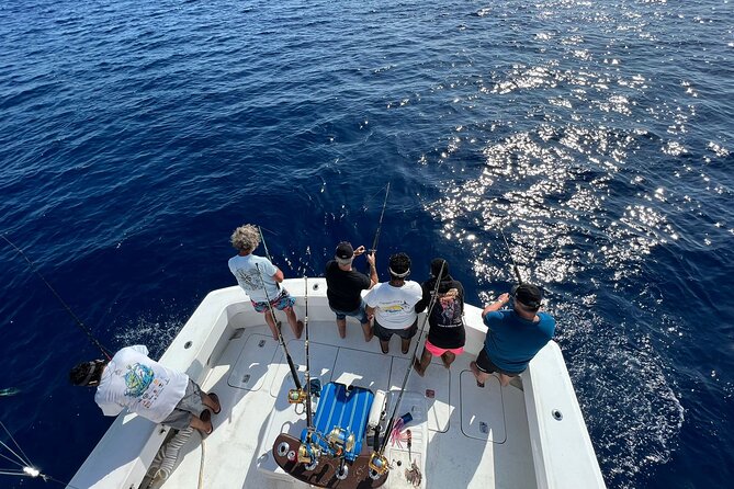 Private Fishing Tour in Yacht Playa del Carmen - Price and what it really costs (for up to 5)