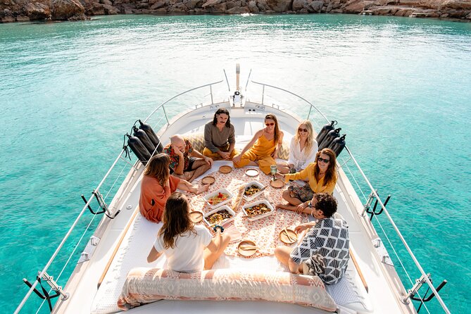 Private Full Day boat charter in Traditional Balearic Yacht - Why a Traditional Balearic Yacht in Ibiza Feels Right