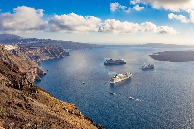 Private Full-Day Motor Yacht Cruise with Meal, Open Bar+Transfers - Key points worth knowing before you go