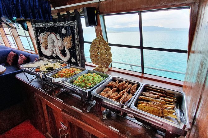Private Full-Day Red Dragon Yacht for Snorkeling Koh Tan & Visit Pink Dolphin - Timing, pickup, and how the 6.5 hours usually flow