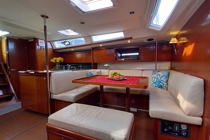 Private Full-day Sailing Cruise from Gibraltar by Yacht - Dolphins and Views Around the Bay of Gibraltar