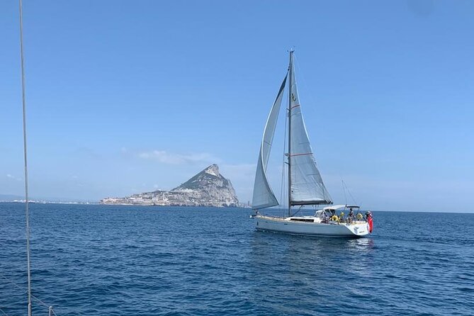Private Full-day Sailing Cruise from Gibraltar by Yacht - Back to Queensway Quay: Food and Sunset Time