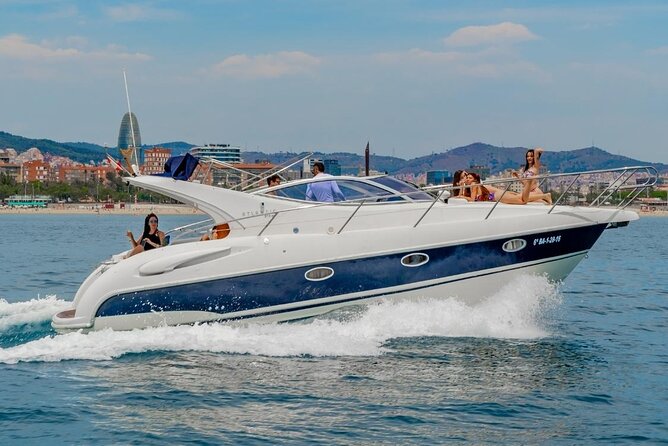 Private Gobbi Yacht Charter in Barcelona - Key highlights to know before you go