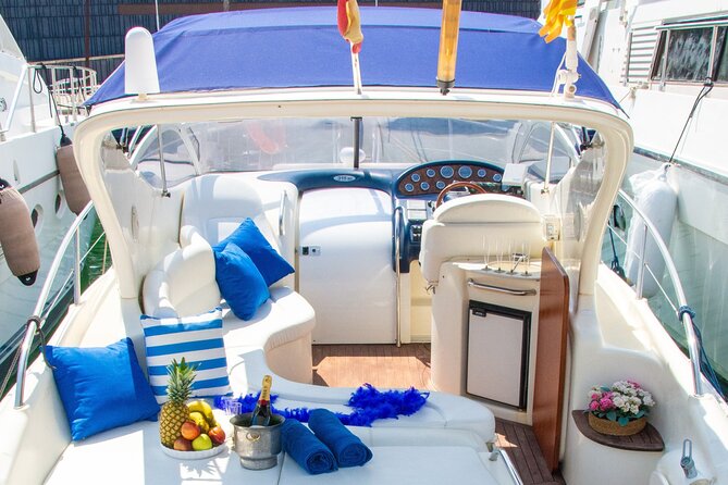 Private Gobbi Yacht Charter in Barcelona - Price and fees: what you’re paying for, and how to judge value