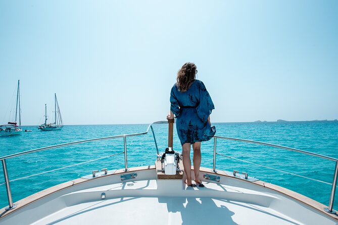 Private Half Day Boat Charter in Traditional Balearic Yacht - When Seasickness Hits: Their Plan B Was Brilliant