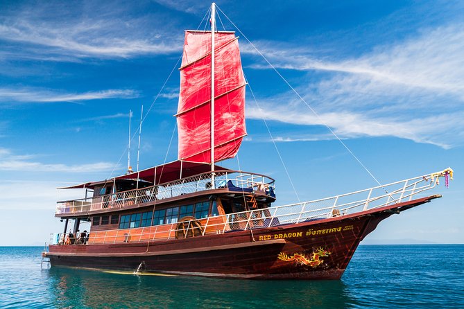Private Half-Day Red Dragon Yacht for Snorkeling Koh Tan & Visit Pig Island - Red Dragon Comfort: What You’re Really Paying For